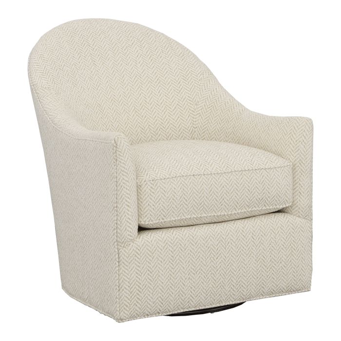 Fairfield Furniture 6112-31 Marsden Swivel Chair
