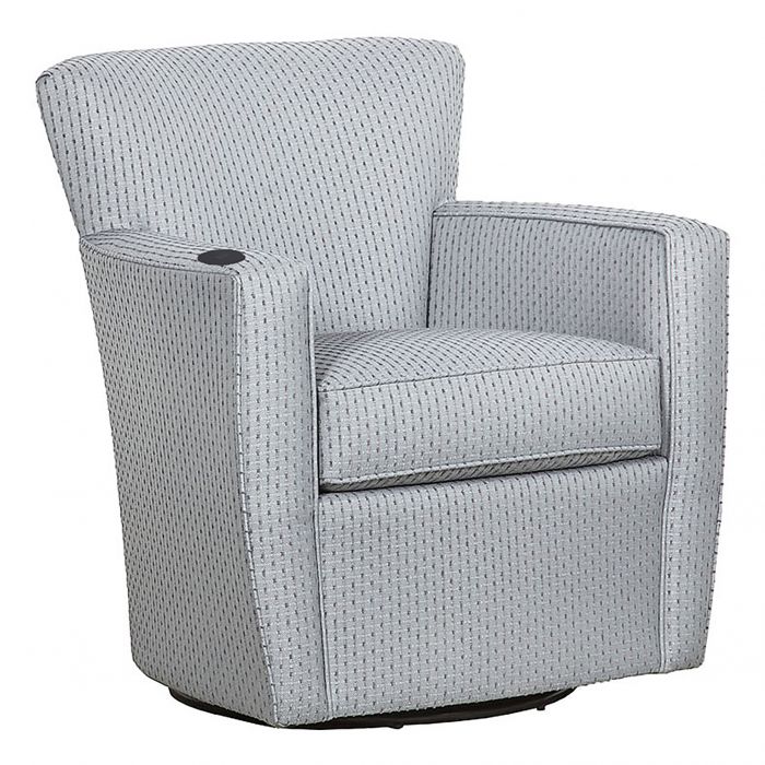 Fairfield Furniture L-6120-31 Paterson Swivel Chair