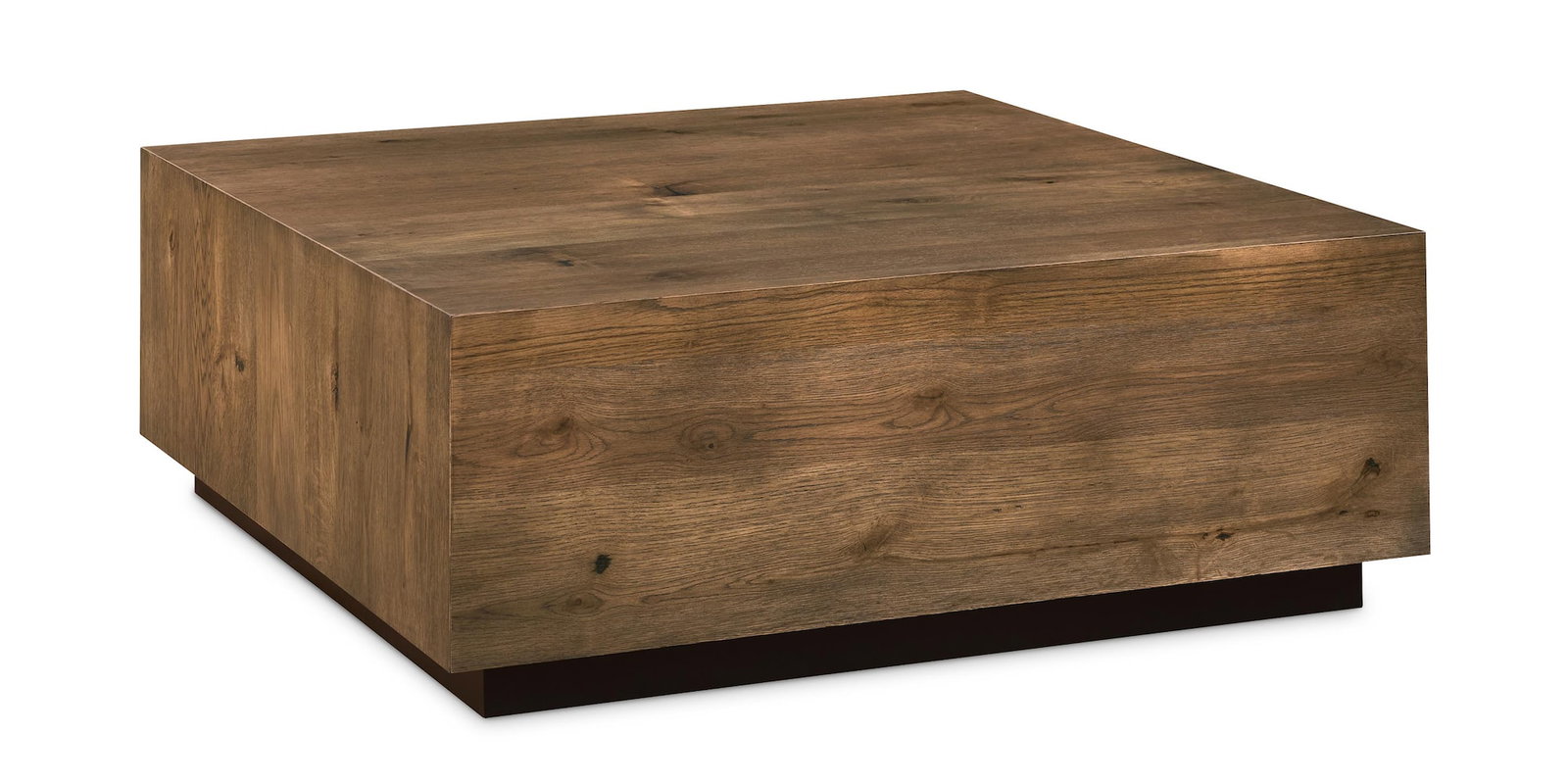 Bassett Furniture 6125-0615B Cascade Square Cocktail Table