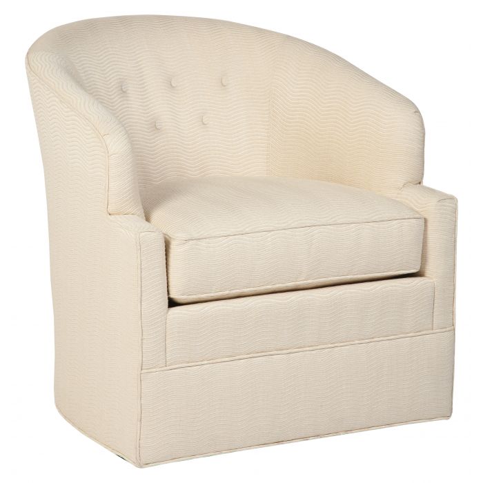 Fairfield Furniture L-6138-31 Bryson Swivel Chair