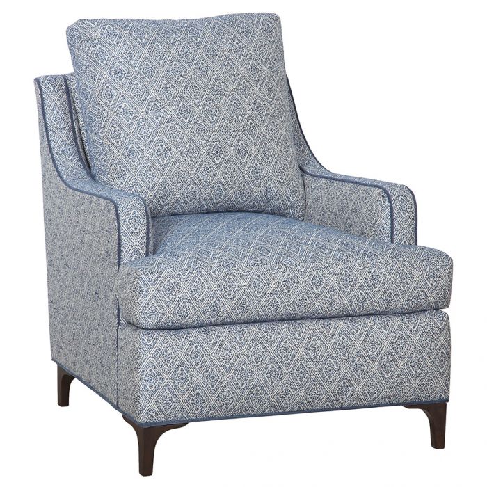 Fairfield Furniture L-6304-01 Libby Langdon Remy Lounge Chair