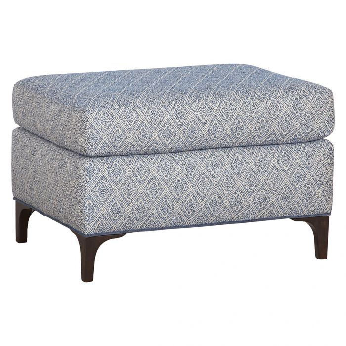 Fairfield Furniture L-6304-20 Libby Langdon Remy Ottoman