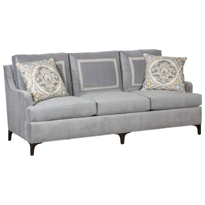 Fairfield Furniture C-6304-50 Libby Langdon Remy Sofa