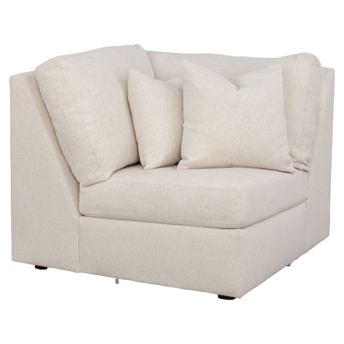 Fairfield Furniture 6329-29 Libby Langdon Francis Corner Chair, Two Backs over One Seat