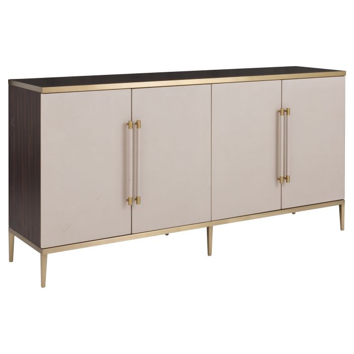 Fairfield Furniture 6332-17 Libby Langdon Hempstead Credenza