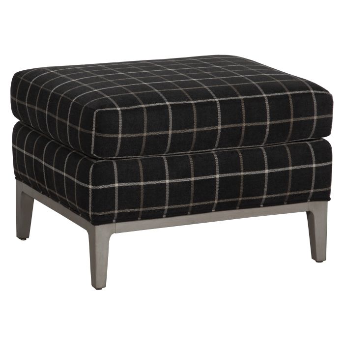 Fairfield Furniture C-6400-20 Libby Langdon Rosewood Ottoman