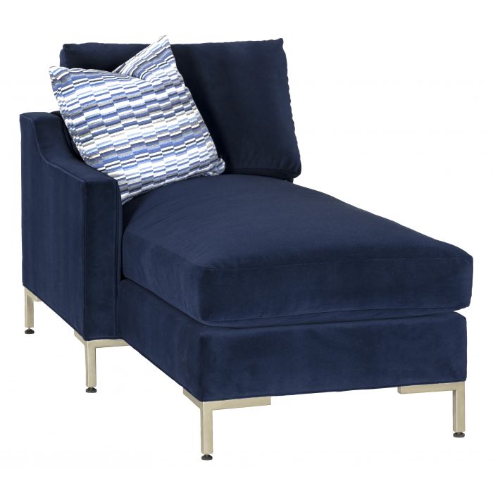 Fairfield Furniture 6403-27-6 Libby Langdon Westway Left Arm Facing Chaise