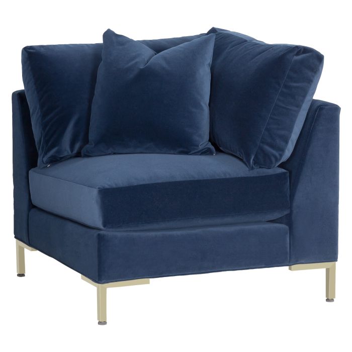 Fairfield Furniture 6403-29-6 Libby Langdon Westway Corner Chair