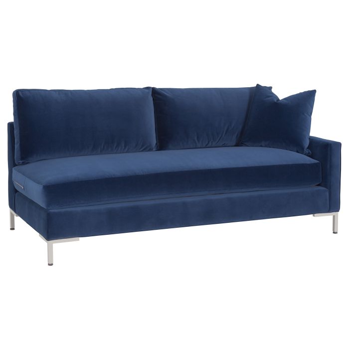 Fairfield Furniture 6403-51-2 Libby Langdon Westway Right Arm Facing Sofa