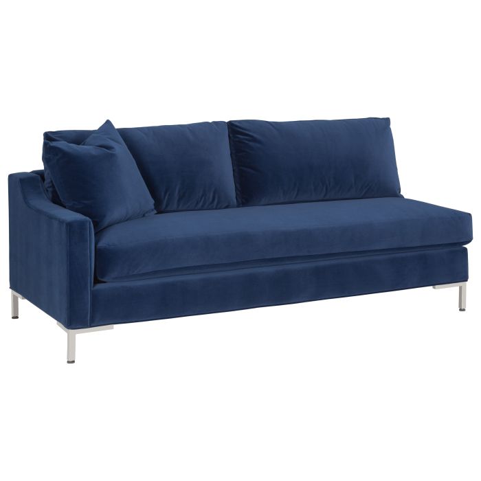 Fairfield Furniture C-6403-52-2 Libby Langdon Westway Left Arm Facing Sofa