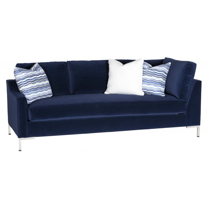 Fairfield Furniture 6403-54-2 Libby Langdon Westway Left Arm Facing Corner Sofa
