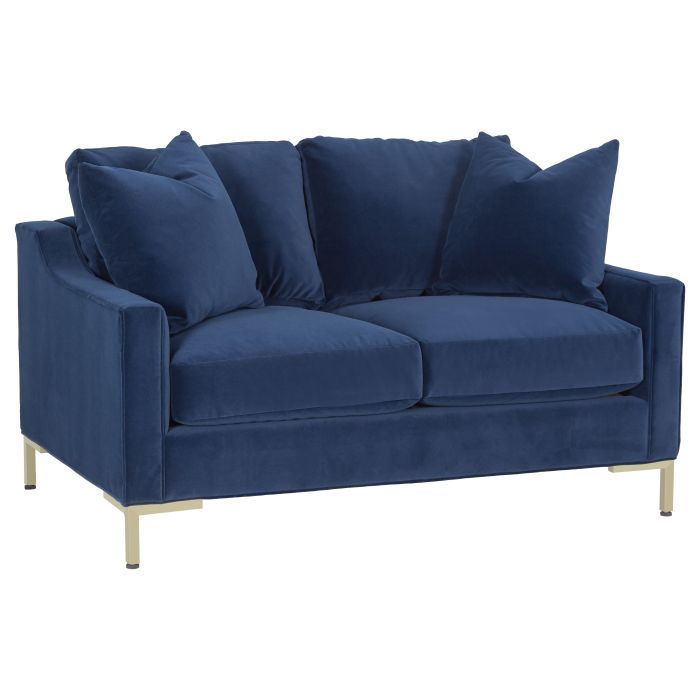 Fairfield Furniture C-6403-70-6 Libby Langdon Westway Loveseat