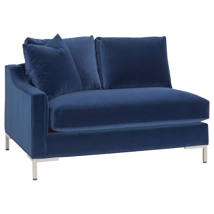 Fairfield Furniture C-6403-72-2 Libby Langdon Westway Left Arm Loveseat