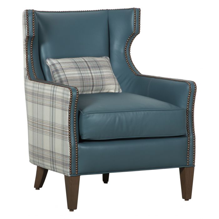 Fairfield Furniture L-6408-01 Libby Langdon Percy Wing Chair
