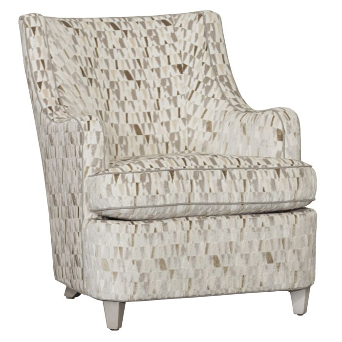 Fairfield Furniture C-6409-01 Libby Langdon Trident Lounge Chair