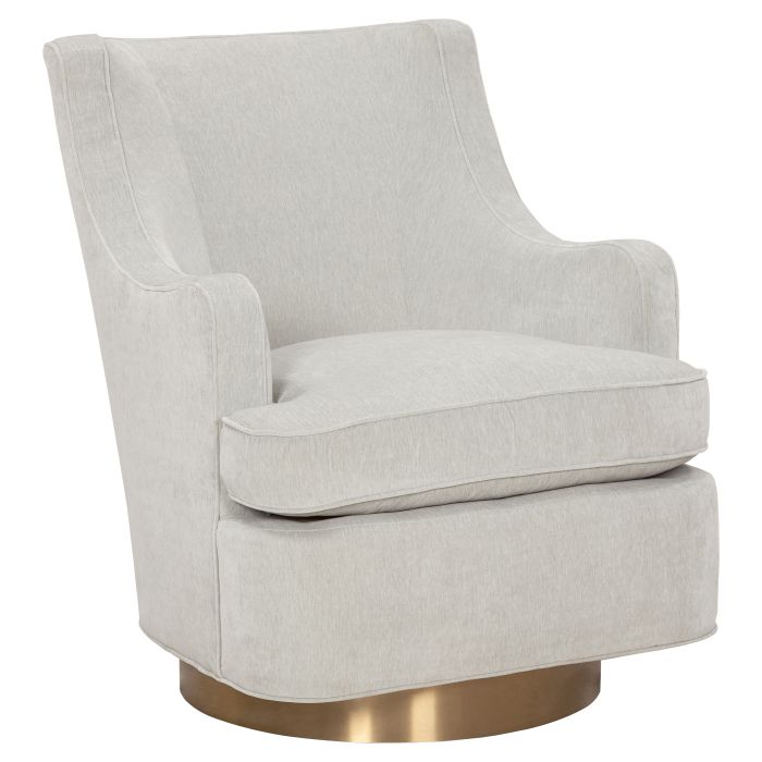 Fairfield Furniture C-6409-31-7 Libby Langdon Trident Swivel Chair