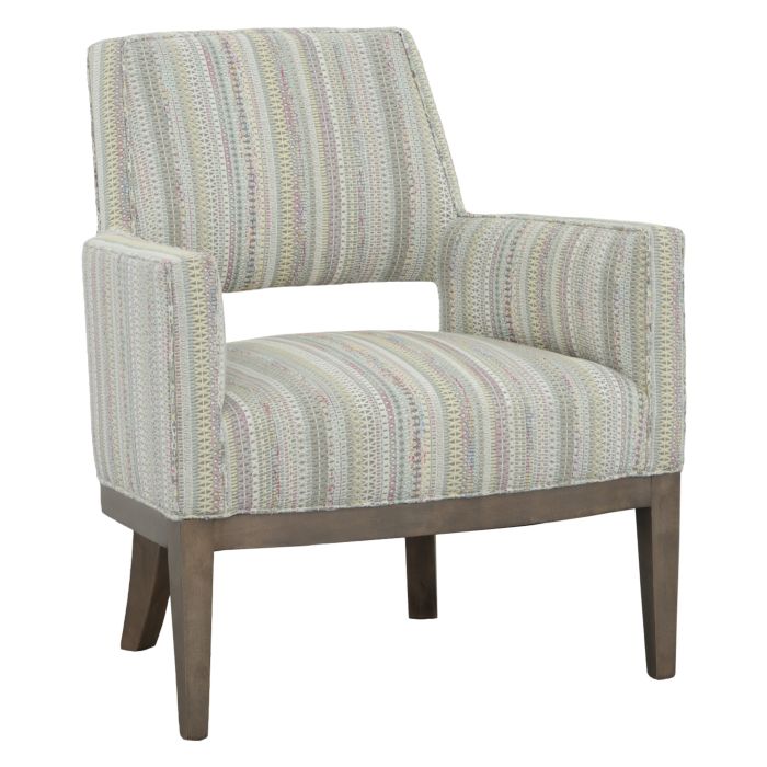 Fairfield Furniture 6412-01 Libby Langdon Maycroft Occasional Chair