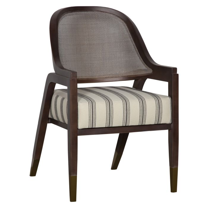 Fairfield Furniture L-6452-04 Libby Langdon Sayers Arm Chair