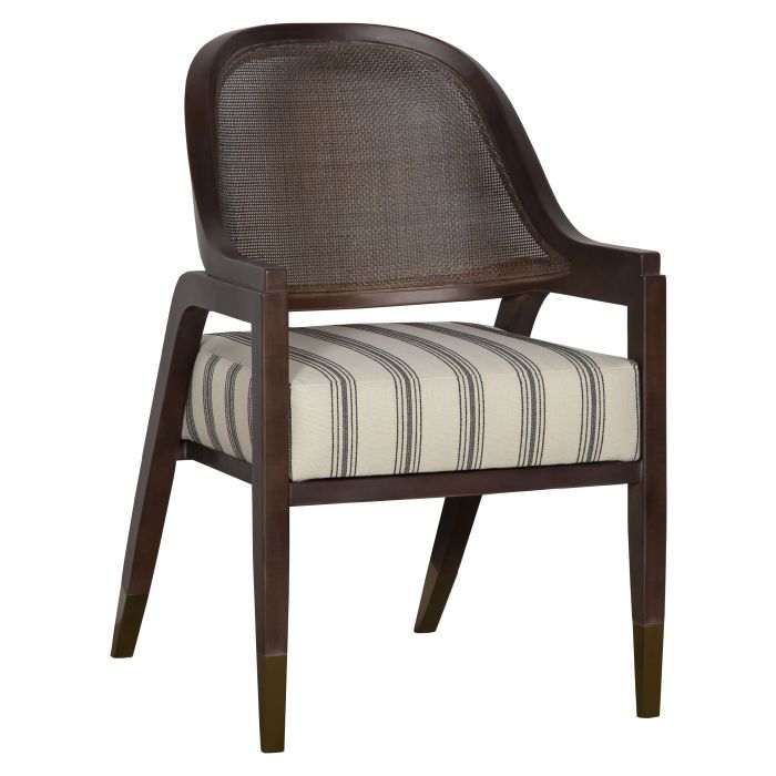 Fairfield Furniture L-6453-04 Libby Langdon Sayers Arm Chair