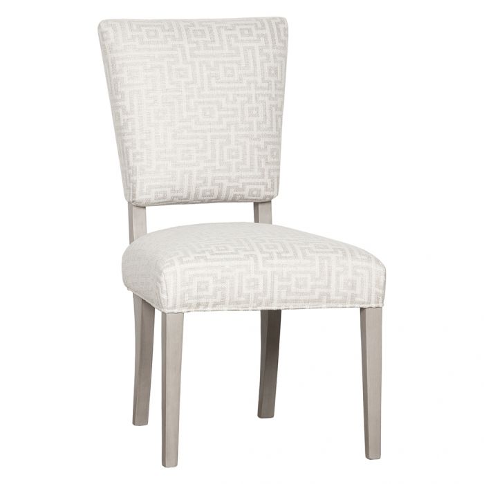 Fairfield Furniture L-6455-05 Libby Langdon Hemsdale Side Chair