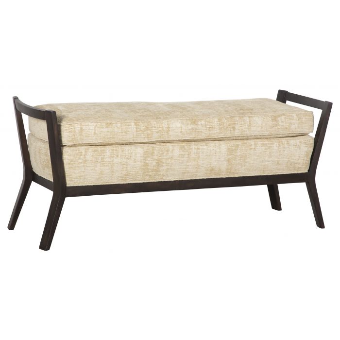 Fairfield Furniture L-6600-10 Libby Langdon Brookwood Bench Fairfield Furniture L-6600-10 Libby Langdon Brookwood Bench