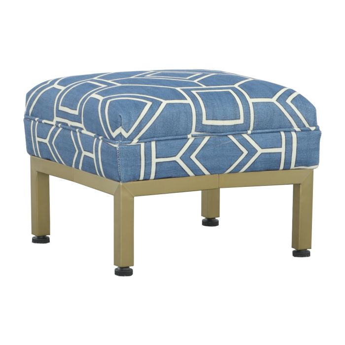 Fairfield Furniture 6604-20-6 Libby Langdon Sheldon Ottoman
