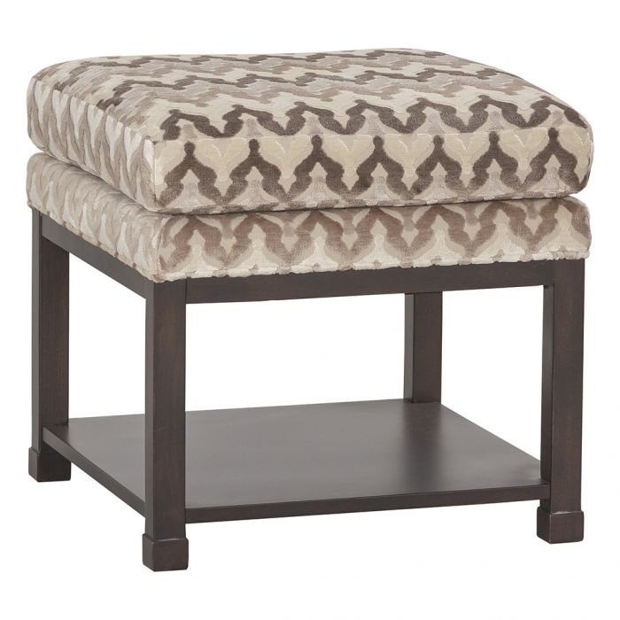 Fairfield Furniture 6612-20 Libby Langdon Dryer Ottoman
