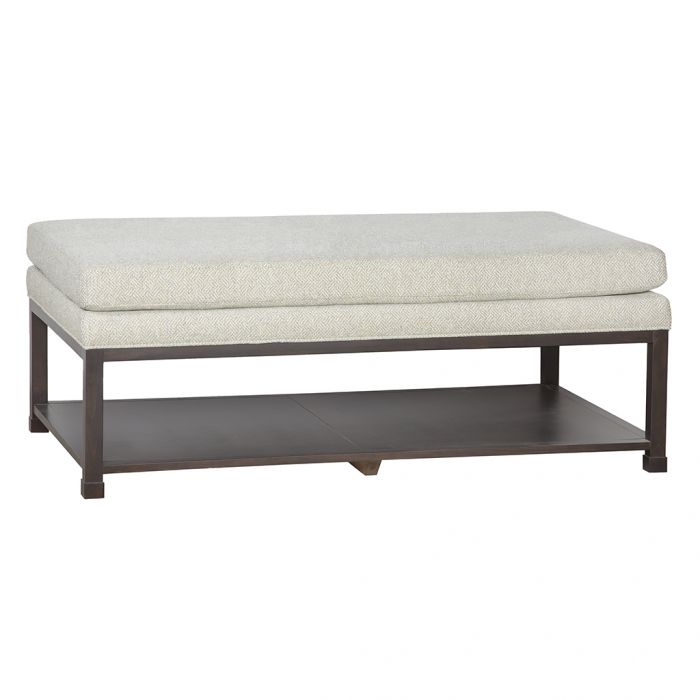 Fairfield Furniture 6612-52 Libby Langdon Dryer Ottoman