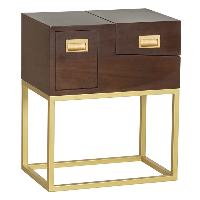 Fairfield Furniture 6730-95 Libby Langdon Michaela Drink Table