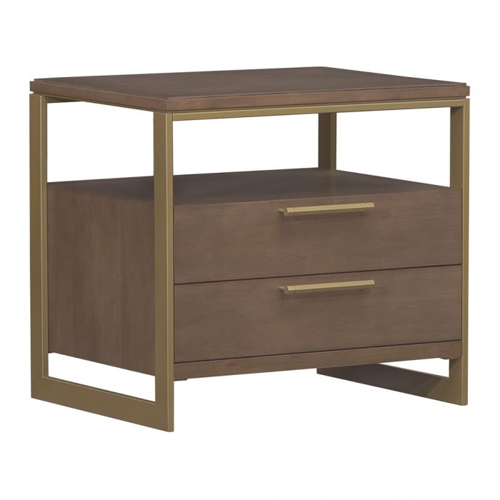 Fairfield Furniture 6741-ET-M Libby Langdon Miller End Table