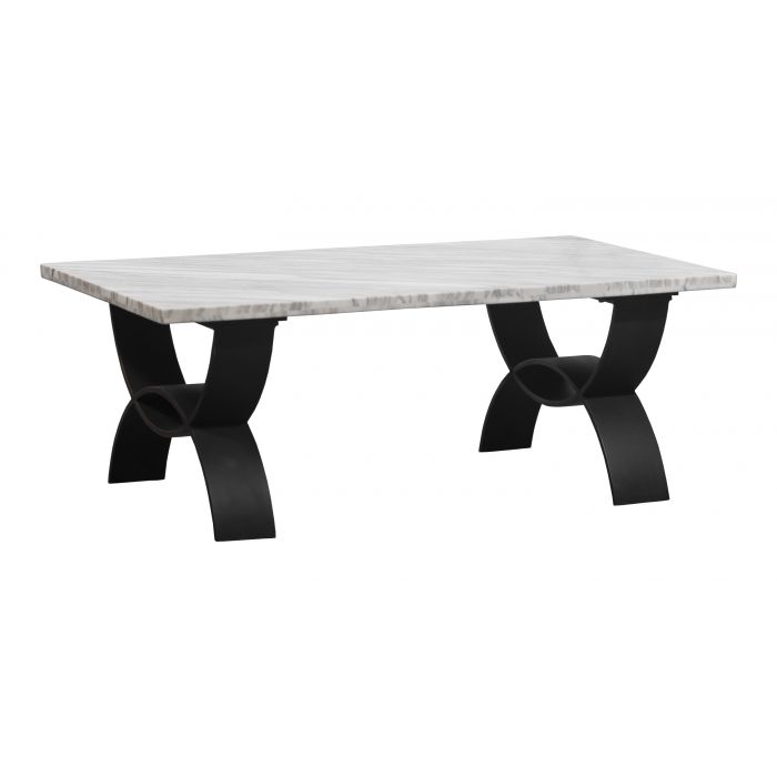 Fairfield Furniture 6760-93 Libby Langdon Millstone Cocktail Table