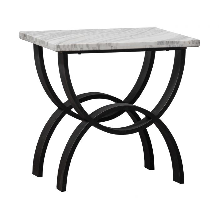 Fairfield Furniture 6760-95 Libby Langdon Millstone End Table