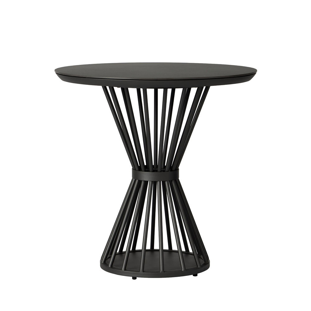 Lloyd Flanders 309035 Escape 36″ Round Balcony Table
