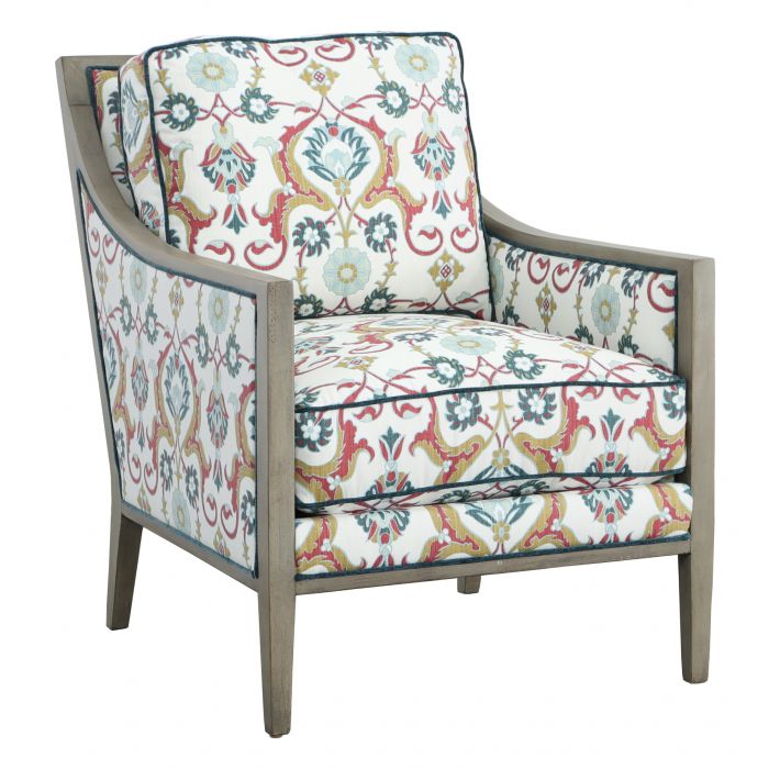 Fairfield Furniture 7404-01 Solar Lounge Chair