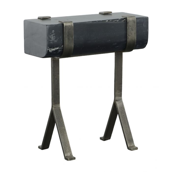 Fairfield Furniture 8000-88 Equestrian Tack Drink Table