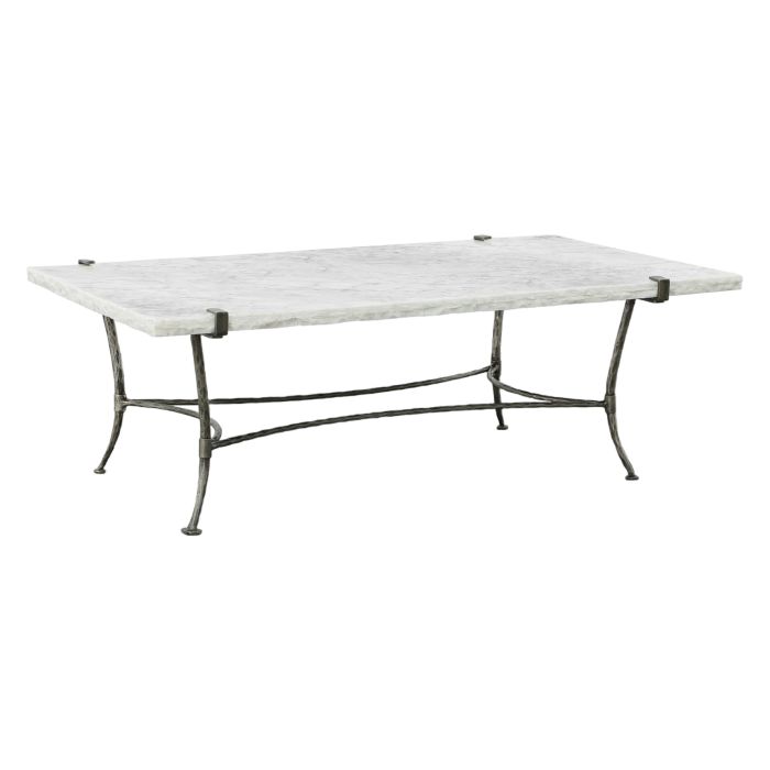 Fairfield Furniture 8000-93 Palermo Rectangular Cocktail Table