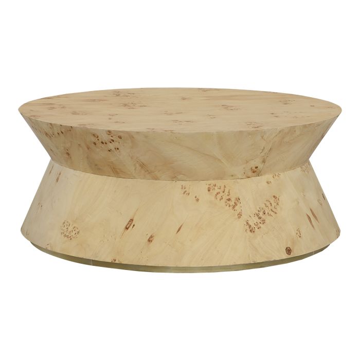Fairfield Furniture 8003-13 Sequoia Round Cocktail Table