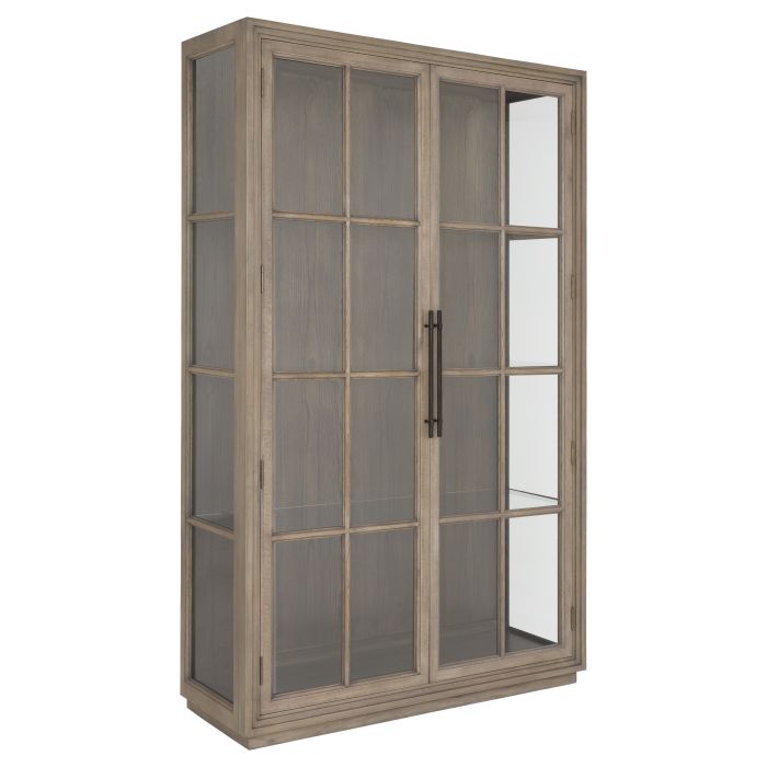 Fairfield Furniture M017-18 Everett Curio Cabinet