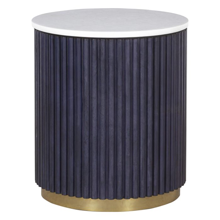 Fairfield Furniture 8026-ET Harpers Round End Table