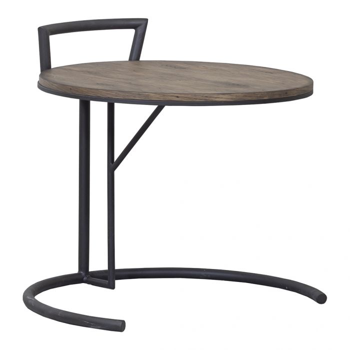 Fairfield Furniture 8063-19 Arcadian C-Ring End Table