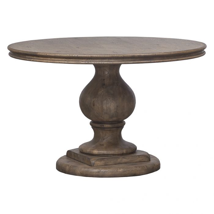 Fairfield Furniture 8063-TB Arcadian Single Pedestal Table Base