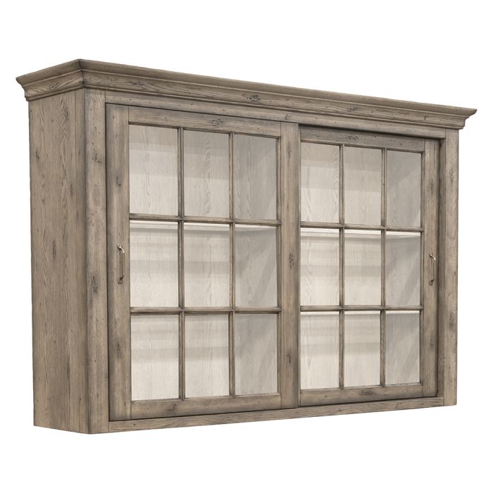 Fairfield Furniture 8063-83 Arcadian Sliding Glass Door Deck