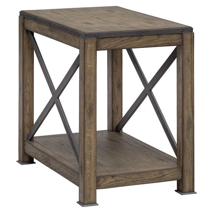 Fairfield Furniture 8063-95 Arcadian Rectangular End Table