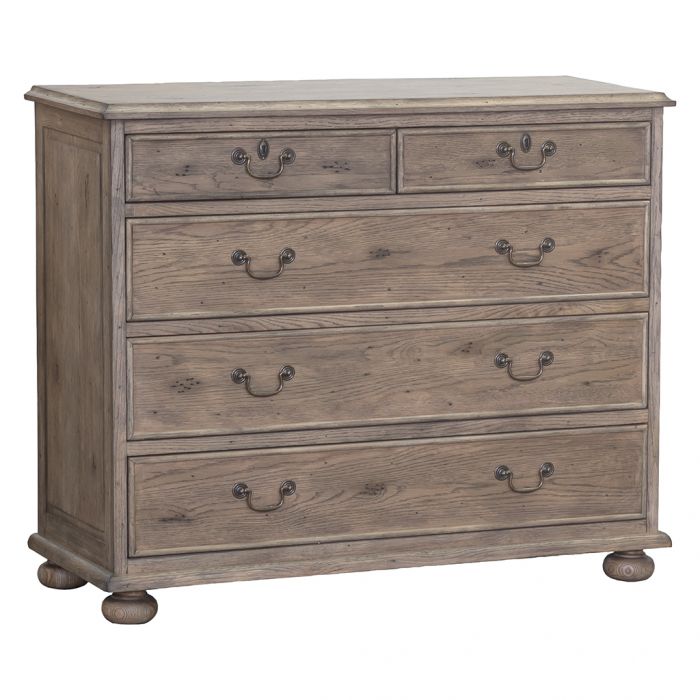 Fairfield Furniture 8063-97 Arcadian Five Drawer Chest