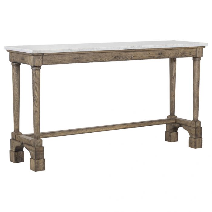 Fairfield Furniture 8063-99 Arcadian Counter Height Console Table