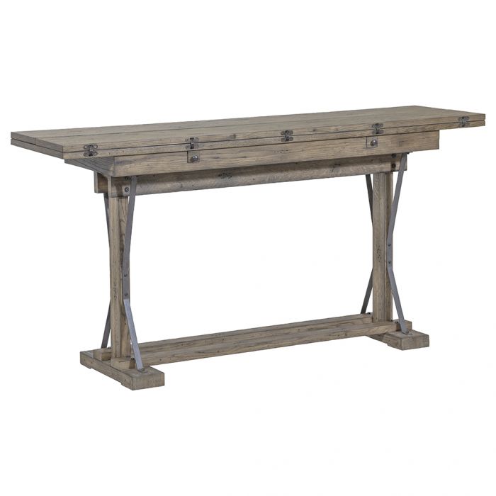 Fairfield Furniture 8063-FT Arcadian Flip-Top Console Table