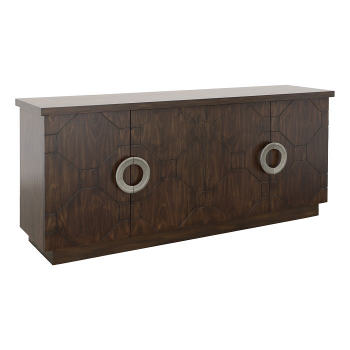 Fairfield Furniture 8096-82 West Camden Credenza