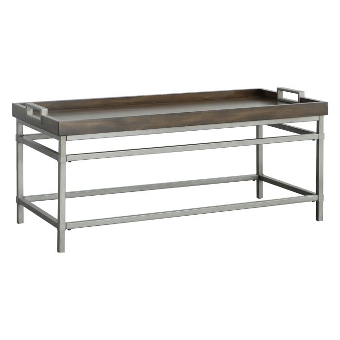 Fairfield Furniture 8096-93 West Camden Rectangular Cocktail Table
