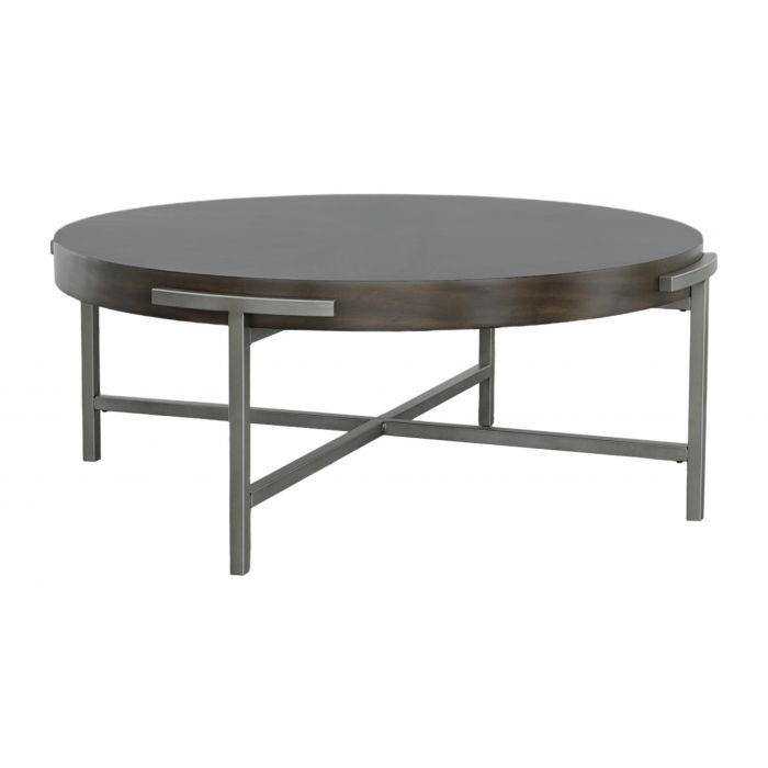 Fairfield Furniture 8096-CT West Camden Round Cocktail Table