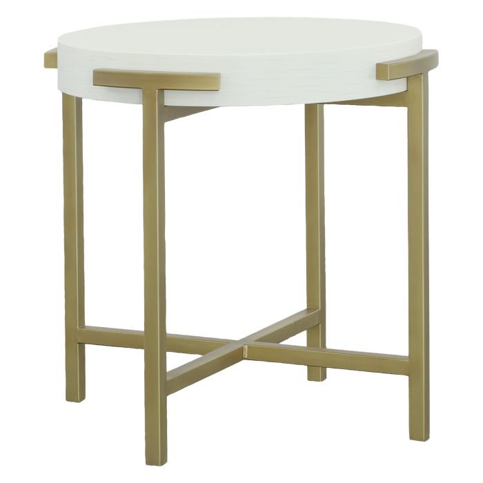 Fairfield Furniture 8098-19 East Camden Round End Table